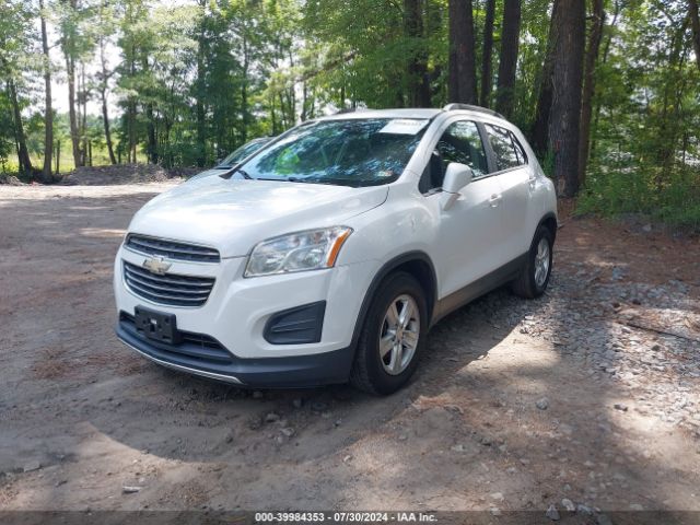 Photo 1 VIN: 3GNCJLSB3GL185322 - CHEVROLET TRAX 