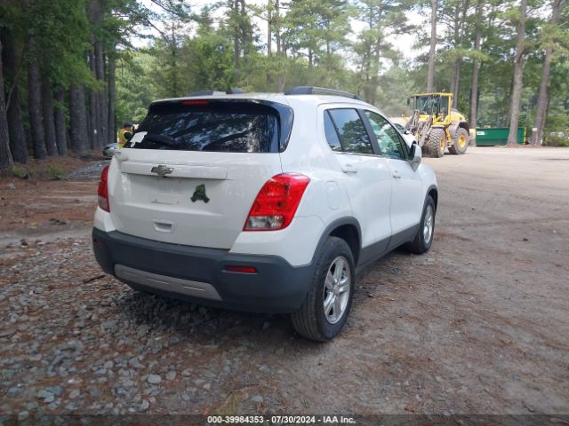 Photo 3 VIN: 3GNCJLSB3GL185322 - CHEVROLET TRAX 