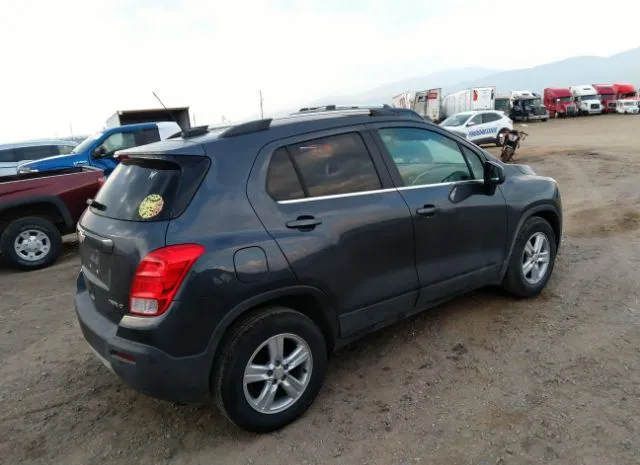 Photo 3 VIN: 3GNCJLSB3GL185806 - CHEVROLET TRAX 