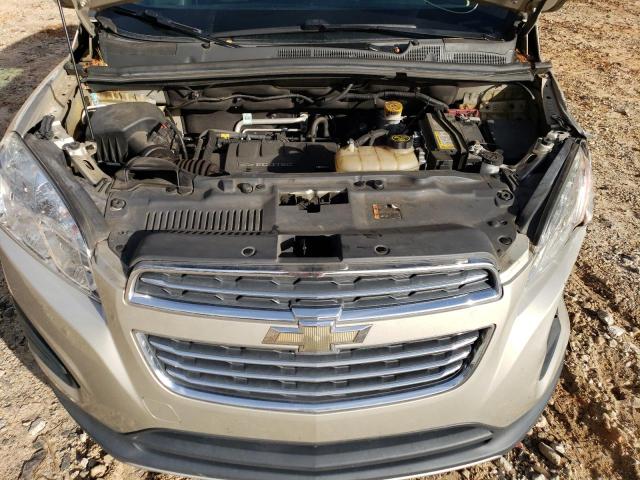 Photo 11 VIN: 3GNCJLSB3GL211871 - CHEVROLET TRAX 