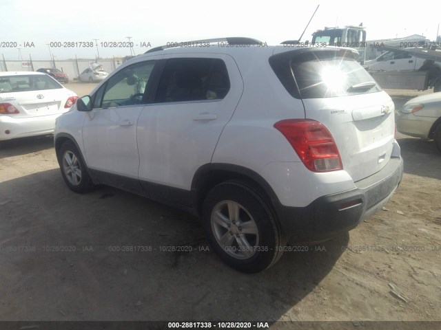 Photo 2 VIN: 3GNCJLSB3GL232476 - CHEVROLET TRAX 