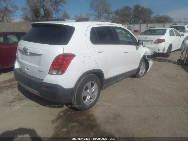 Photo 3 VIN: 3GNCJLSB3GL232476 - CHEVROLET TRAX 