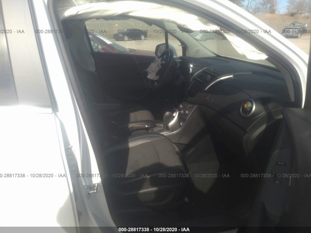 Photo 4 VIN: 3GNCJLSB3GL232476 - CHEVROLET TRAX 