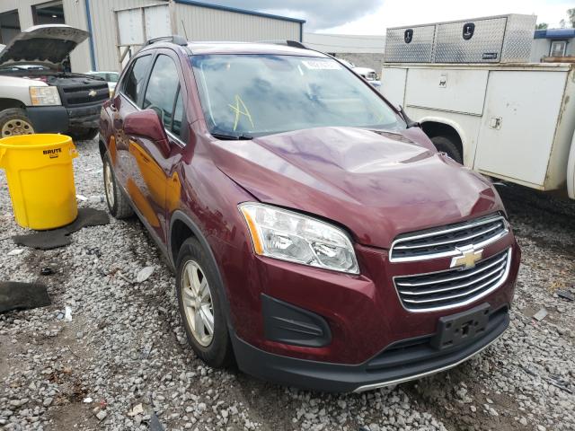 Photo 0 VIN: 3GNCJLSB3GL250511 - CHEVROLET TRAX 1LT 