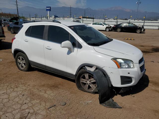 Photo 3 VIN: 3GNCJLSB3GL269883 - CHEVROLET TRAX 1LT 