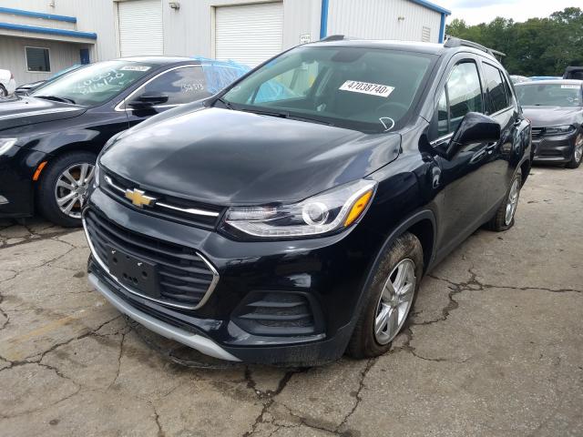 Photo 1 VIN: 3GNCJLSB3HL142276 - CHEVROLET TRAX 1LT 