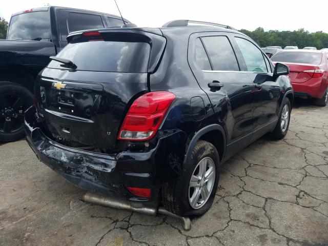 Photo 3 VIN: 3GNCJLSB3HL142276 - CHEVROLET TRAX 1LT 