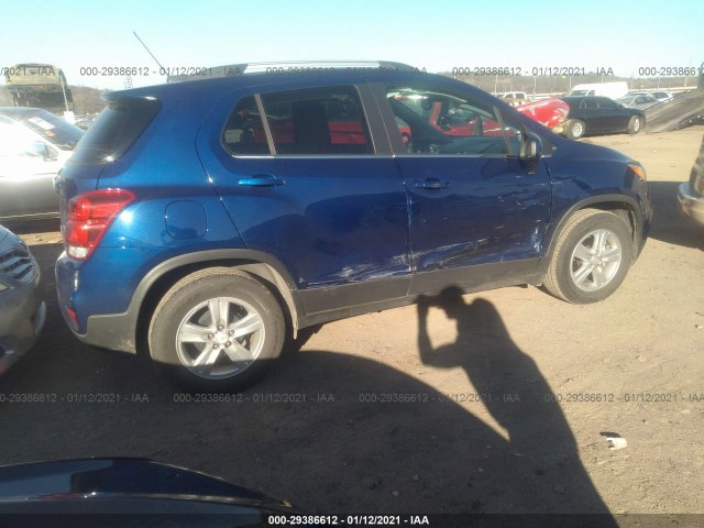 Photo 3 VIN: 3GNCJLSB3HL145274 - CHEVROLET TRAX 