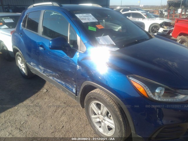 Photo 5 VIN: 3GNCJLSB3HL145274 - CHEVROLET TRAX 