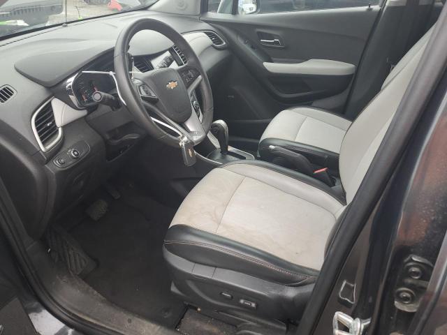 Photo 6 VIN: 3GNCJLSB3HL151303 - CHEVROLET TRAX 1LT 