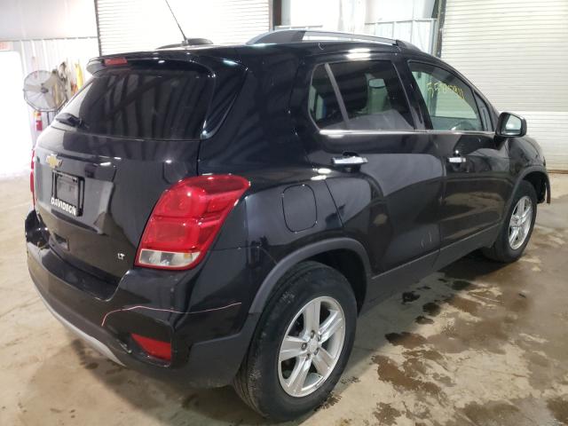 Photo 3 VIN: 3GNCJLSB3HL154296 - CHEVROLET TRAX 1LT 