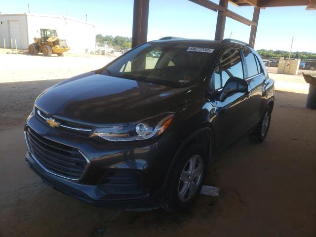 Photo 1 VIN: 3GNCJLSB3HL154489 - CHEVROLET TRAX 1LT 