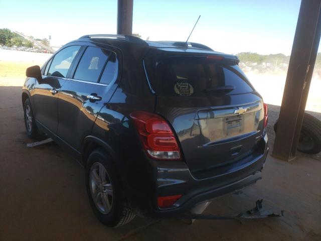 Photo 2 VIN: 3GNCJLSB3HL154489 - CHEVROLET TRAX 1LT 