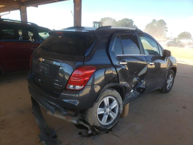 Photo 3 VIN: 3GNCJLSB3HL154489 - CHEVROLET TRAX 1LT 