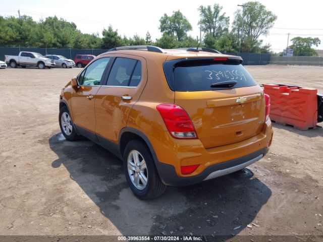 Photo 2 VIN: 3GNCJLSB3HL155254 - CHEVROLET TRAX 