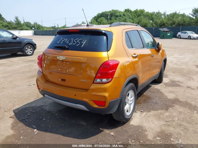 Photo 3 VIN: 3GNCJLSB3HL155254 - CHEVROLET TRAX 