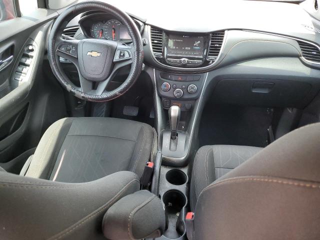 Photo 7 VIN: 3GNCJLSB3HL161572 - CHEVROLET TRAX 1LT 