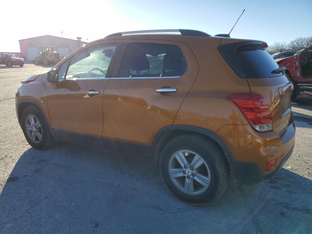 Photo 1 VIN: 3GNCJLSB3HL176945 - CHEVROLET TRAX 