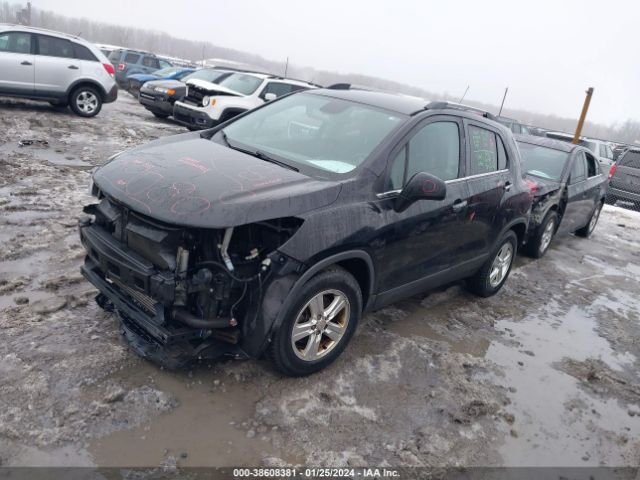 Photo 1 VIN: 3GNCJLSB3HL183927 - CHEVROLET TRAX 