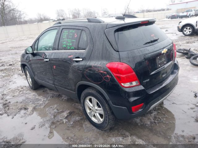 Photo 2 VIN: 3GNCJLSB3HL183927 - CHEVROLET TRAX 