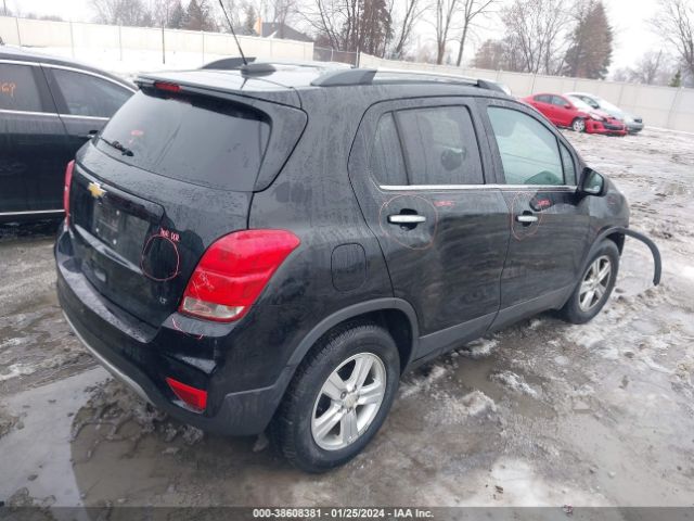 Photo 3 VIN: 3GNCJLSB3HL183927 - CHEVROLET TRAX 