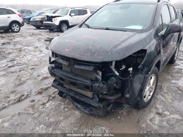 Photo 5 VIN: 3GNCJLSB3HL183927 - CHEVROLET TRAX 