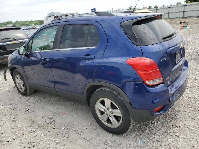 Photo 1 VIN: 3GNCJLSB3HL187606 - CHEVROLET TRAX 