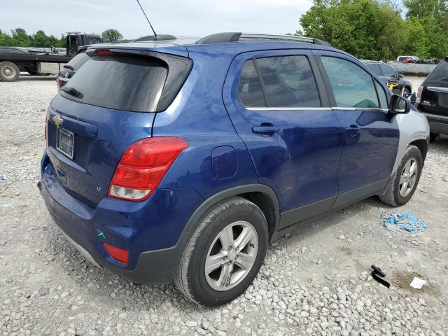 Photo 2 VIN: 3GNCJLSB3HL187606 - CHEVROLET TRAX 