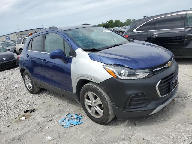 Photo 3 VIN: 3GNCJLSB3HL187606 - CHEVROLET TRAX 