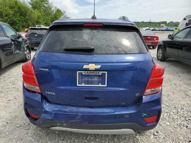 Photo 5 VIN: 3GNCJLSB3HL187606 - CHEVROLET TRAX 