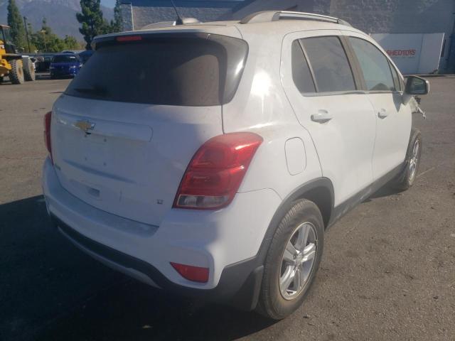 Photo 3 VIN: 3GNCJLSB3HL218840 - CHEVROLET TRAX 