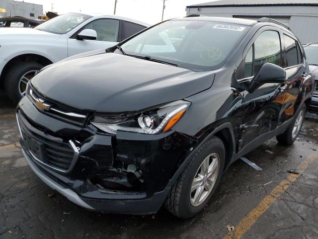 Photo 1 VIN: 3GNCJLSB3HL235668 - CHEVROLET TRAX 1LT 