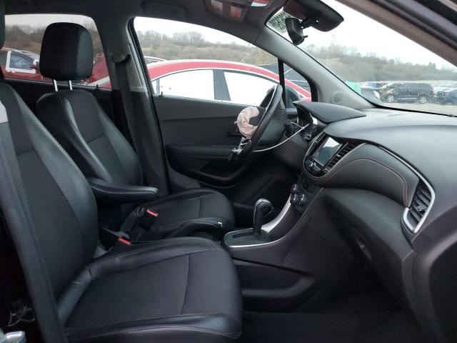 Photo 4 VIN: 3GNCJLSB3HL235668 - CHEVROLET TRAX 1LT 