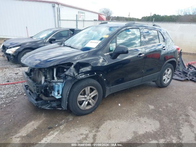 Photo 1 VIN: 3GNCJLSB3HL240871 - CHEVROLET TRAX 