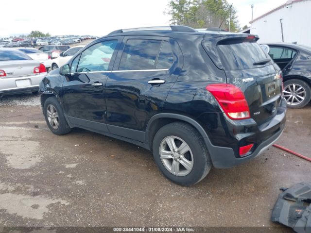 Photo 2 VIN: 3GNCJLSB3HL240871 - CHEVROLET TRAX 