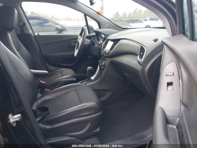 Photo 4 VIN: 3GNCJLSB3HL240871 - CHEVROLET TRAX 