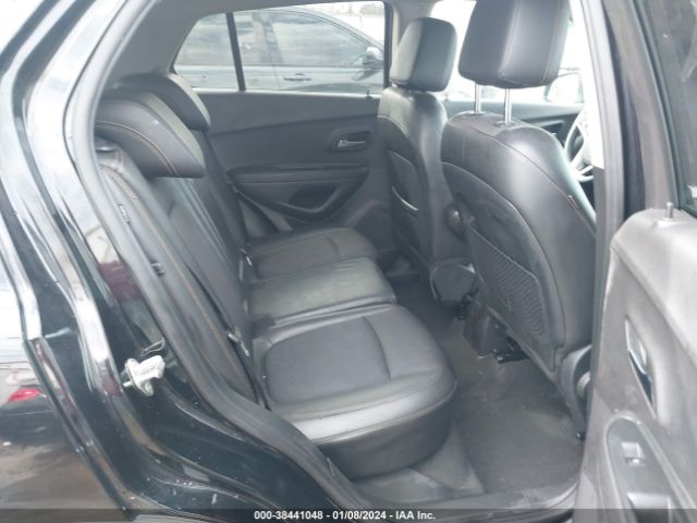 Photo 7 VIN: 3GNCJLSB3HL240871 - CHEVROLET TRAX 