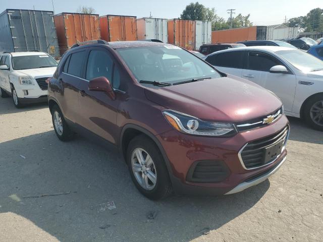 Photo 3 VIN: 3GNCJLSB3HL265799 - CHEVROLET TRAX 1LT 