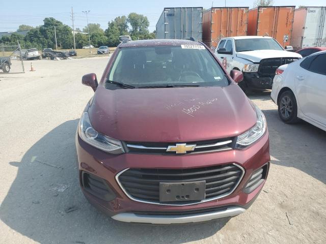 Photo 4 VIN: 3GNCJLSB3HL265799 - CHEVROLET TRAX 1LT 