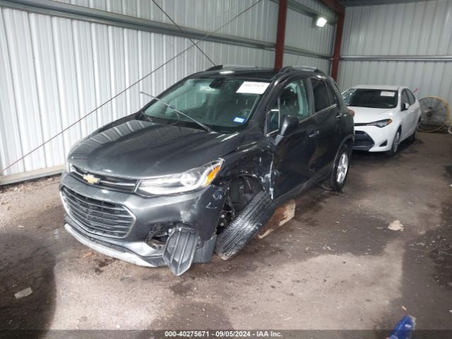 Photo 1 VIN: 3GNCJLSB3HL280089 - CHEVROLET TRAX 