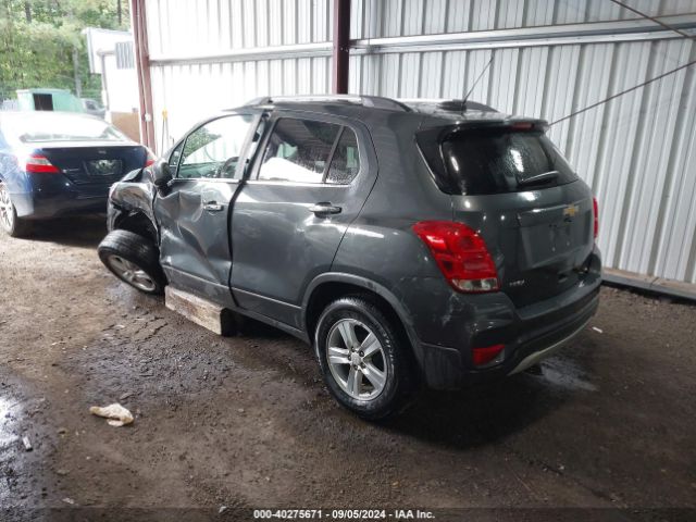 Photo 2 VIN: 3GNCJLSB3HL280089 - CHEVROLET TRAX 