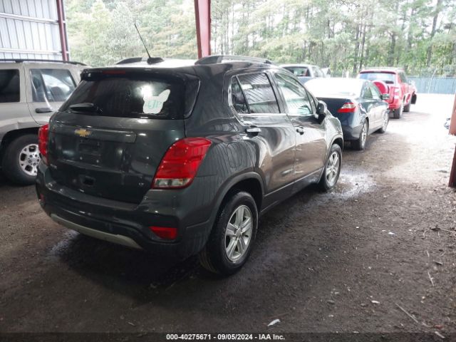 Photo 3 VIN: 3GNCJLSB3HL280089 - CHEVROLET TRAX 