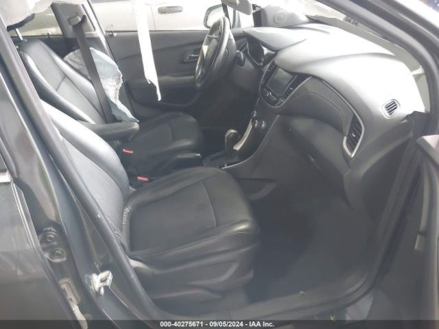 Photo 4 VIN: 3GNCJLSB3HL280089 - CHEVROLET TRAX 