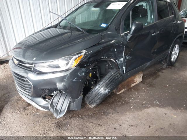 Photo 5 VIN: 3GNCJLSB3HL280089 - CHEVROLET TRAX 