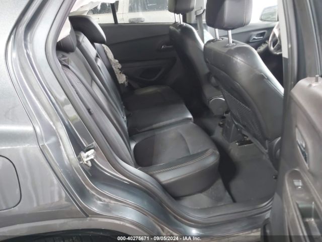Photo 7 VIN: 3GNCJLSB3HL280089 - CHEVROLET TRAX 