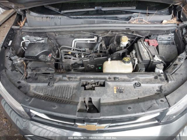 Photo 9 VIN: 3GNCJLSB3HL280089 - CHEVROLET TRAX 