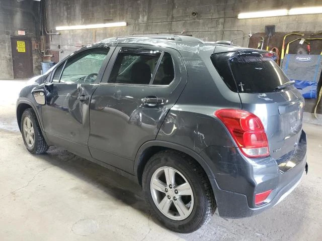 Photo 1 VIN: 3GNCJLSB3HL289150 - CHEVROLET TRAX 1LT 