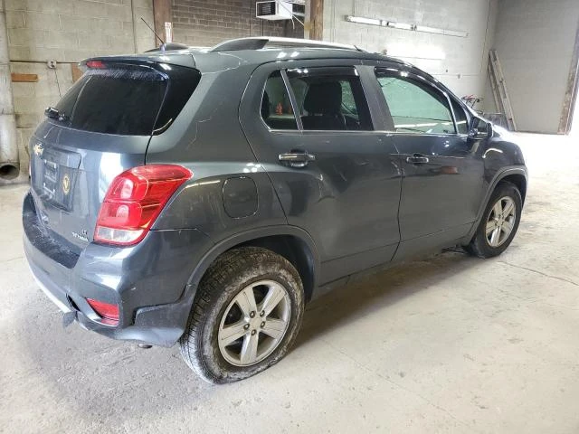 Photo 2 VIN: 3GNCJLSB3HL289150 - CHEVROLET TRAX 1LT 