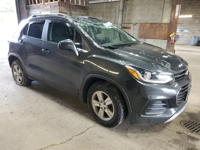 Photo 3 VIN: 3GNCJLSB3HL289150 - CHEVROLET TRAX 1LT 