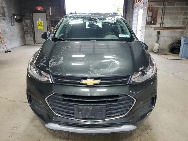 Photo 4 VIN: 3GNCJLSB3HL289150 - CHEVROLET TRAX 1LT 